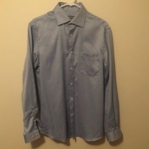 Michael Kors Men’s button down dress shirt